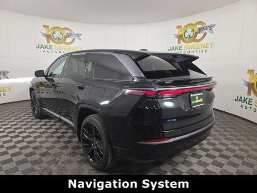 2024 Jeep Wagoneer S Launch Edition