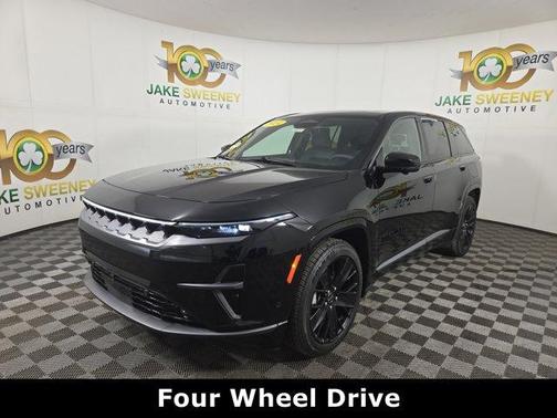 2024 Jeep Wagoneer S Launch Edition