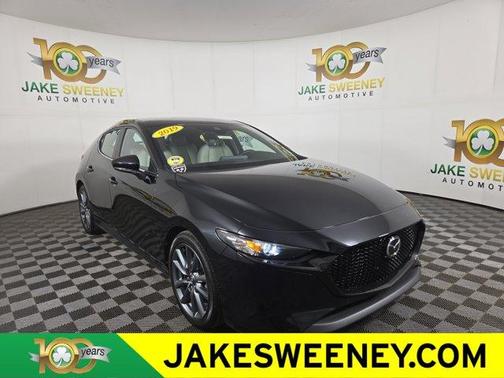 2019 Mazda Mazda3 FWD w/Preferred Package