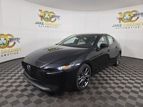 2019 Mazda Mazda3 FWD w/Preferred Package