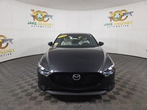 2019 Mazda Mazda3 FWD w/Preferred Package