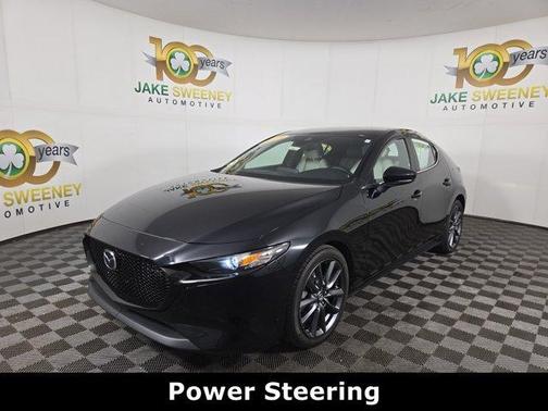 2019 Mazda Mazda3 FWD w/Preferred Package