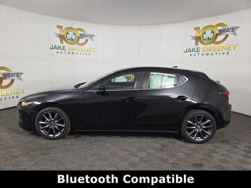 2019 Mazda Mazda3 FWD w/Preferred Package
