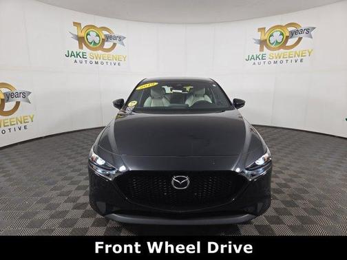 2019 Mazda Mazda3 FWD w/Preferred Package