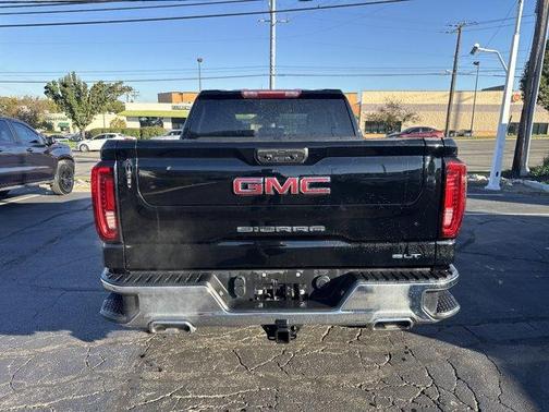 2022 GMC Sierra 1500 SLT