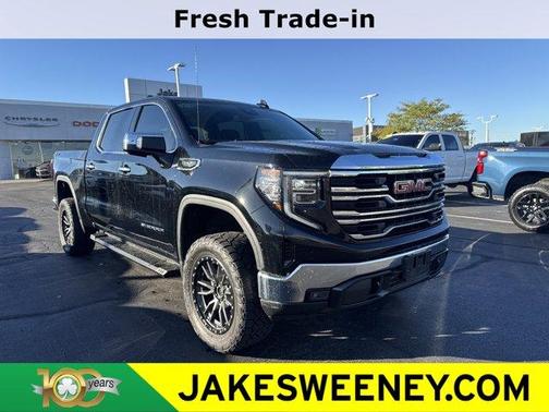 2022 GMC Sierra 1500 SLT