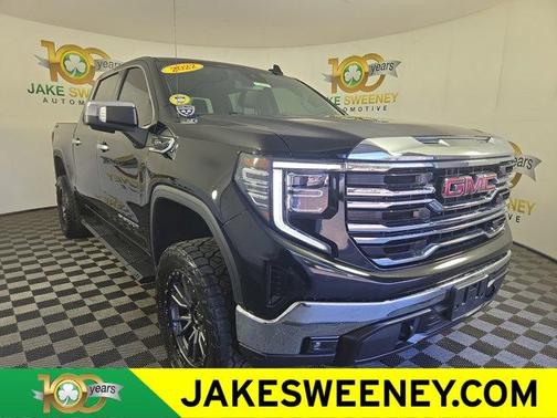 2022 GMC Sierra 1500 SLT