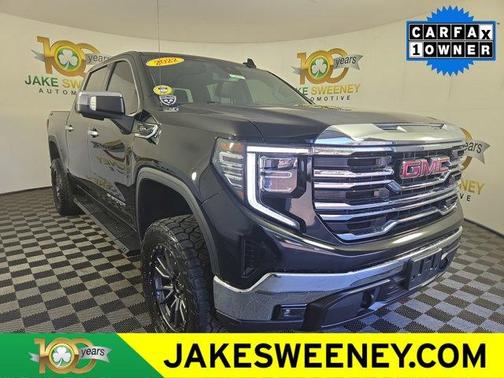 2022 GMC Sierra 1500 SLT