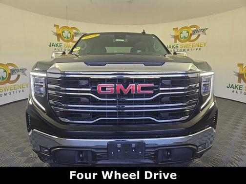 2022 GMC Sierra 1500 SLT