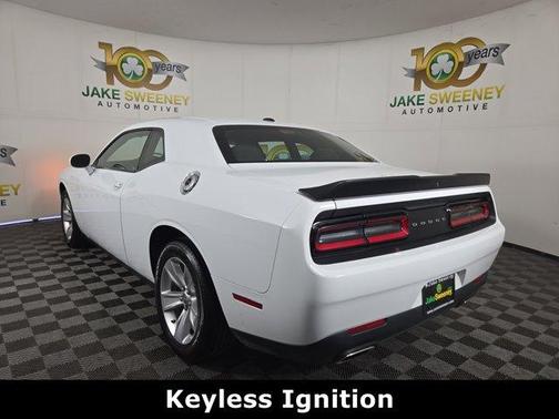 2023 Dodge Challenger SXT