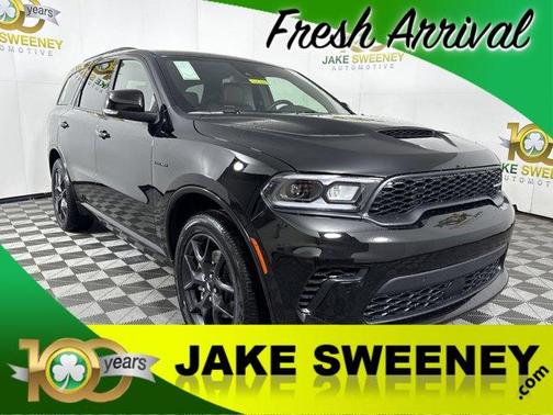 2026 Dodge Durango GT Plus HEMI V8