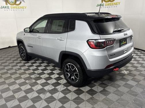 2026 Jeep Compass Trailhawk