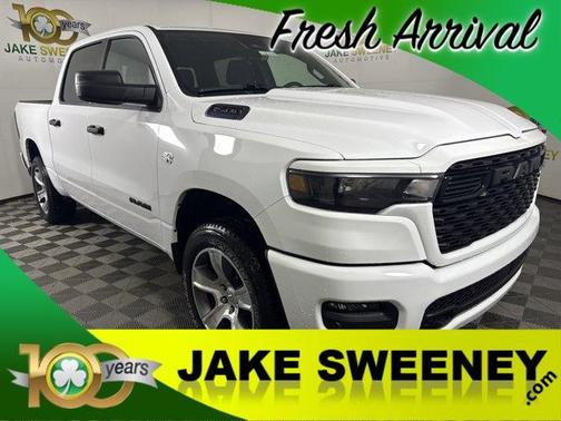 2026 RAM 1500 Express