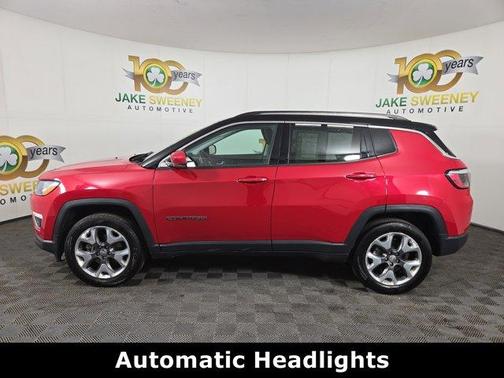 2020 Jeep Compass Limited