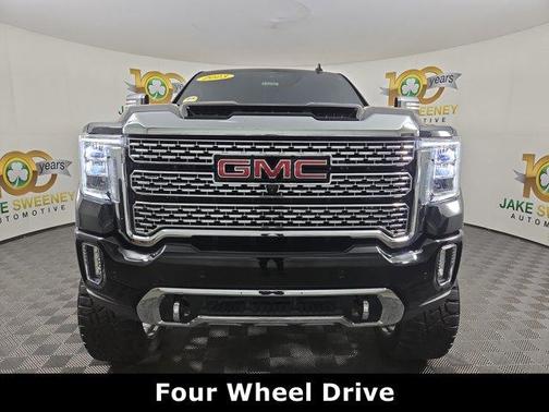 2023 GMC Sierra 2500 Denali