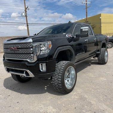 2023 GMC Sierra 2500 Denali