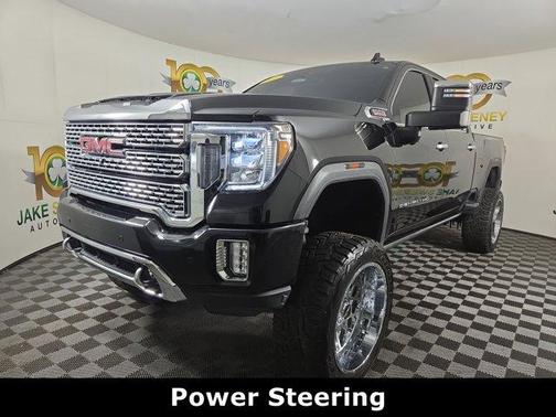 2023 GMC Sierra 2500 Denali