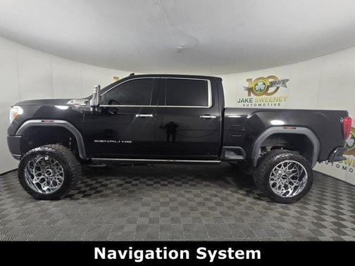 2023 GMC Sierra 2500 Denali