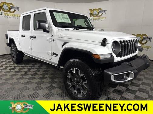 2026 Jeep Gladiator Sport