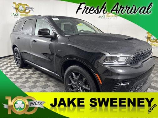 2026 Dodge Durango GT Plus HEMI V8