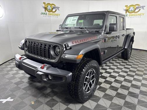 2026 Jeep Gladiator Rubicon