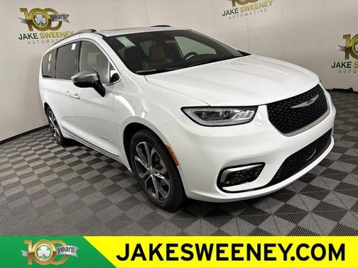 2026 Chrysler Pacifica Pinnacle