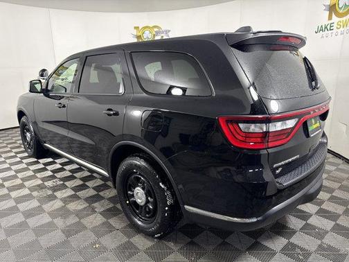 2026 Dodge Durango Pursuit