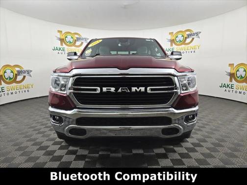 2021 RAM 1500 Big Horn Crew Cab 4x4 57' Box
