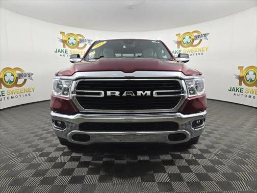 2021 RAM 1500 Big Horn Crew Cab 4x4 57' Box