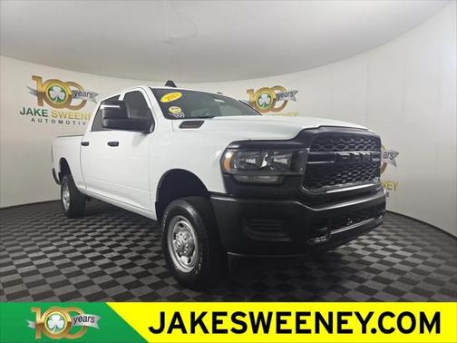 2023 RAM 2500 Tradesman Crew Cab 4x4 64' Box