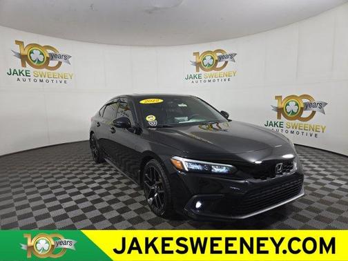 2022 Honda Civic Sport Touring