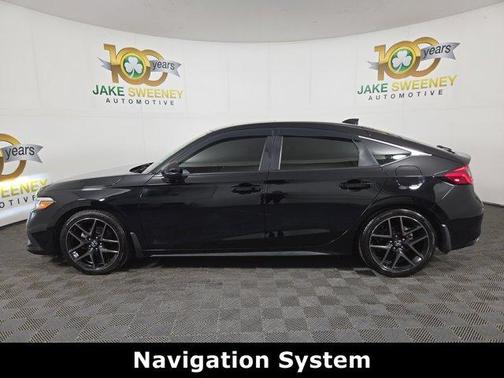 2022 Honda Civic Sport Touring