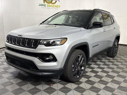 2026 Jeep Compass Limited Altitude