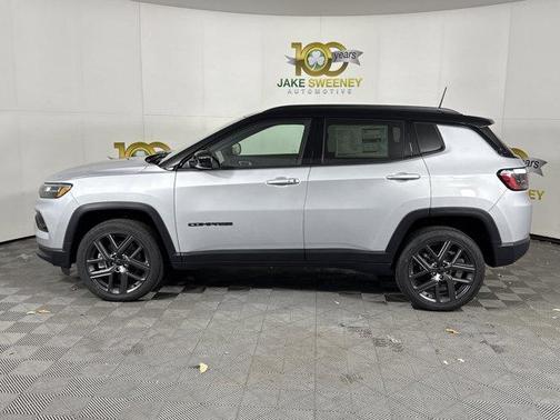 2026 Jeep Compass Limited Altitude