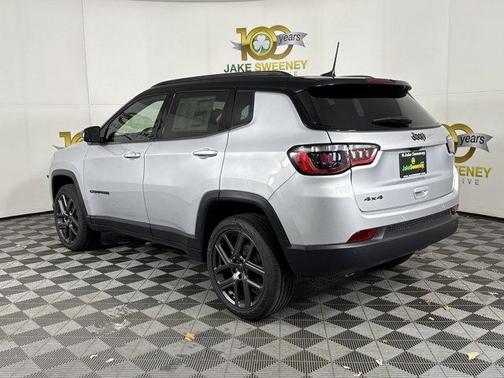 2026 Jeep Compass Limited Altitude