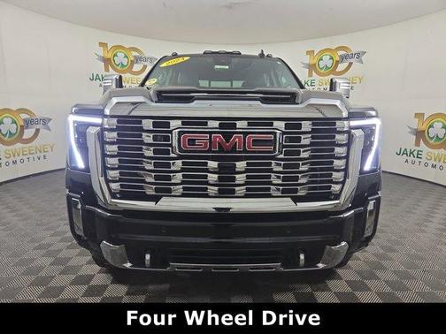 2024 GMC Sierra 2500 Denali