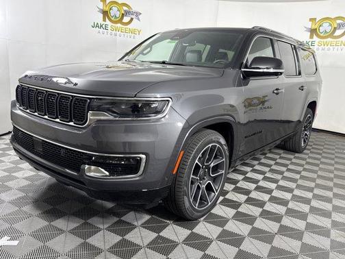 2025 Jeep Wagoneer L Series III