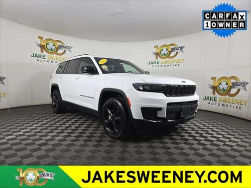 2023 Jeep Grand Cherokee L Altitude 4x4