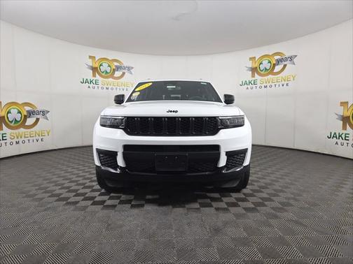 2023 Jeep Grand Cherokee L Altitude 4x4