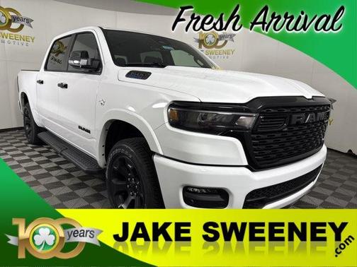 2026 RAM 1500 Big Horn