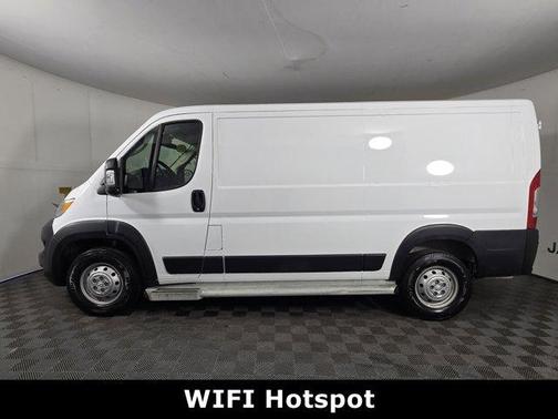 2023 RAM ProMaster 2500 Base