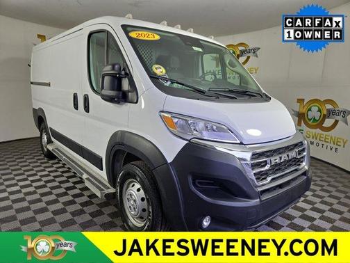 2023 RAM ProMaster 2500 Base
