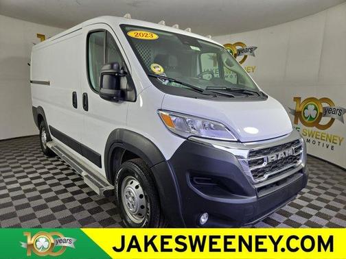 2023 RAM ProMaster 2500 Base