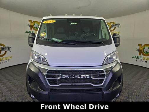 2023 RAM ProMaster 2500 Base