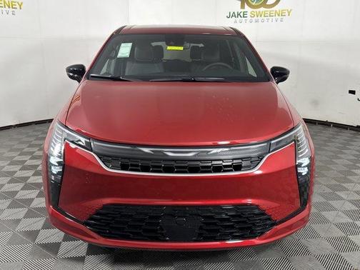 Red 2027 Chrysler Pacifica SELECT