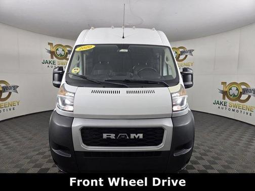 2020 RAM ProMaster 1500 Base