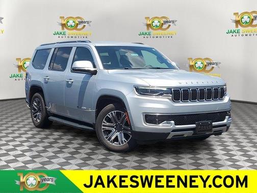 2022 Jeep Wagoneer Series III