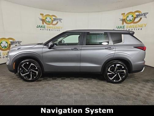 2022 Mitsubishi Outlander SE