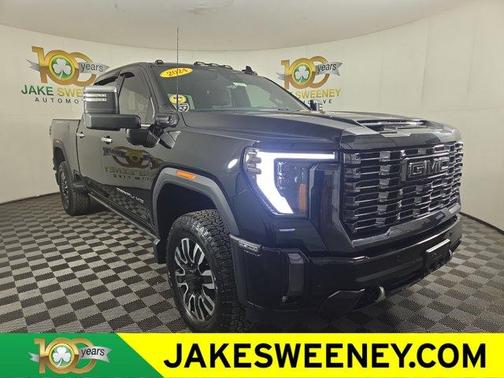 2024 GMC Sierra 2500 Denali Ultimate