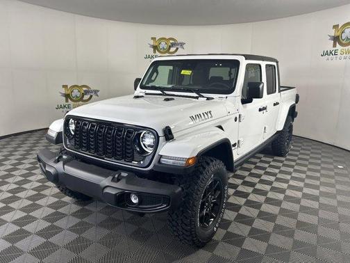 2025 Jeep Gladiator Sport